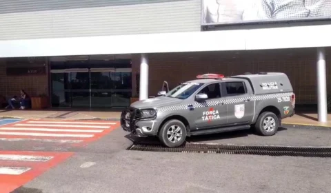 Assaltantes de joalheria em shopping são presos em sítio planejando novos roubos em Manaus