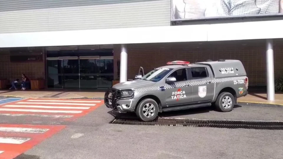 Assaltantes de joalheria em shopping são presos em sítio planejando novos roubos em Manaus