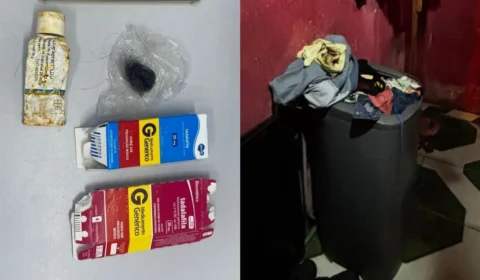 Avô é preso por estuprar e torturar neta e filha em Manaus; suspeito prendia vítima na máquina de lavar