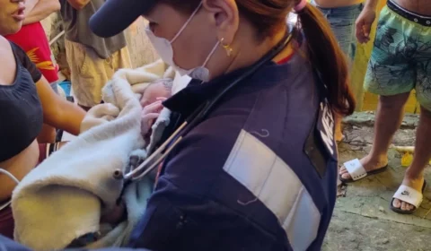 Bebê jogado de janela em Manaus ficará em abrigo, determina Justiça