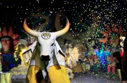 Boi Clamor de Um Povo leva ‘Misticismos dos Pássaros’ à arena em busca do título no Festival Folclórico do Amazonas