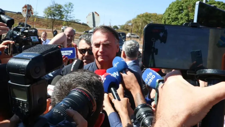 PF usava câmeras em operação e relata nervosismo de Bolsonaro e Michelle