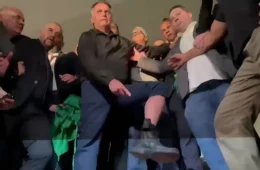 PGR diz que perícia em tornozeleira de Bolsonaro perde relevância após prisão definitiva