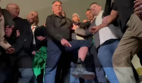 PGR diz que perícia em tornozeleira de Bolsonaro perde relevância após prisão definitiva