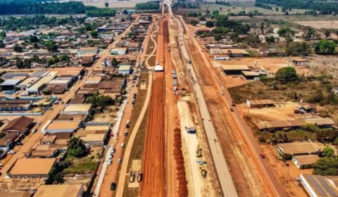 Nova fase para a BR-364: rodovia entre Vilhena e Porto Velho é concedida à iniciativa privada