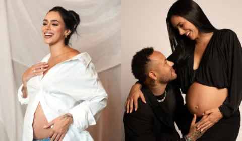Bruna Biancardi dá à luz a segunda filha com Neymar Jr! Veja todos os detalhes