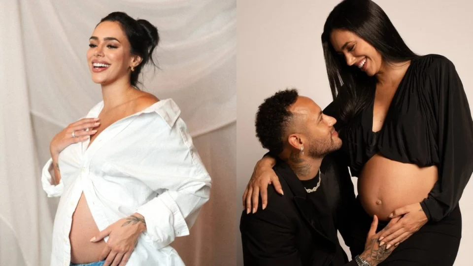 Bruna Biancardi dá à luz a segunda filha com Neymar Jr! Veja todos os detalhes
