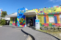 Amazonas inaugura primeiro ‘CAIC TEA’ exclusivo para crianças com autismo