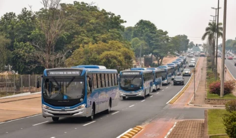 Prefeitura ativa linha especial de ônibus para facilitar acesso à AgroBV 2025