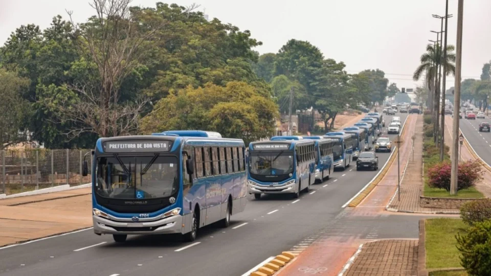 Prefeitura ativa linha especial de ônibus para facilitar acesso à AgroBV 2025