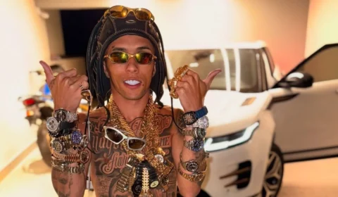 VÍDEO: casamento de influenciador Buzeira viraliza após convidados serem ‘roubados’ durante cerimônia