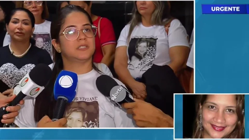 Réus pela morte de Viviane Costa são condenados a mais de 30 anos de prisão após 12 anos em Manaus