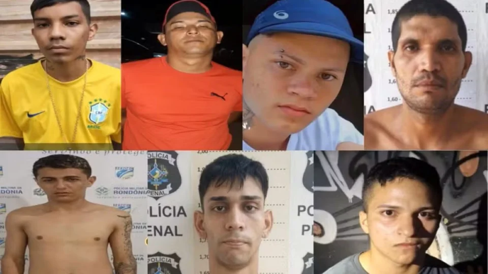 Sete homens ligados ao PCC morrem em confronto com a PM em Porto Velho