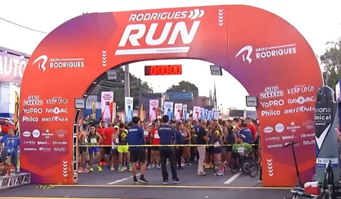 Corrida reúne mais de 4 mil participantes pela saúde e inclusão no Amazonas