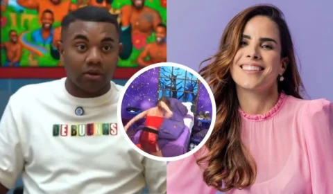 Davi Brito revela que queria a expulsão de Wanessa Camargo no BBB 24: ‘fui na intenção’