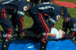 Dia Nacional do Socorrista: veja frases para enviar hoje