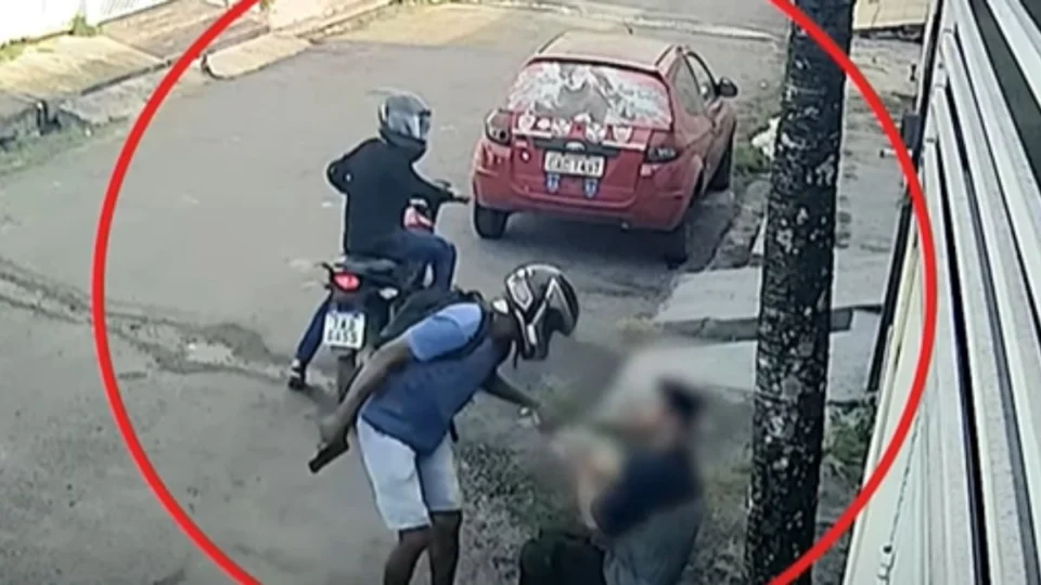 Dupla suspeita de arrastões na zona Norte e Leste de Manaus é presa