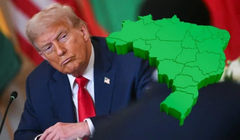 Estado brasileiro pode ser prejudicado por tarifas impostas por Trump; saiba qual