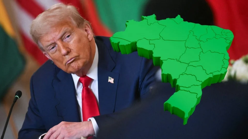 Estado brasileiro pode ser prejudicado por tarifas impostas por Trump; saiba qual