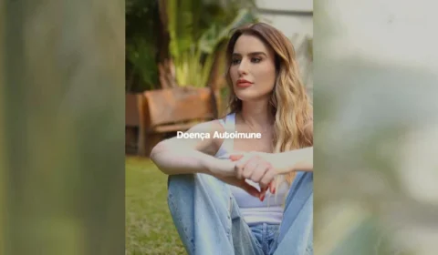Fernanda Keulla revela diagnóstico de doença autoimune rara