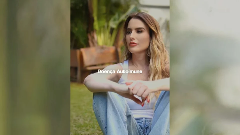 Fernanda Keulla revela diagnóstico de doença autoimune rara