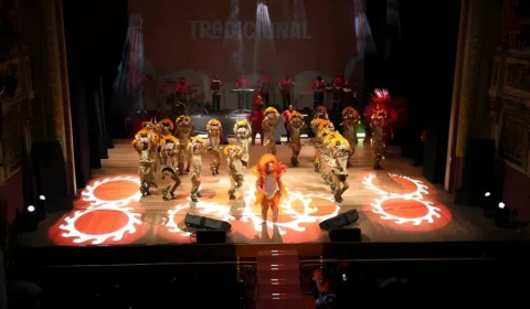 Festival de Cirandas de Manacapuru é lançado no Teatro Amazonas e promete espetáculo em agosto