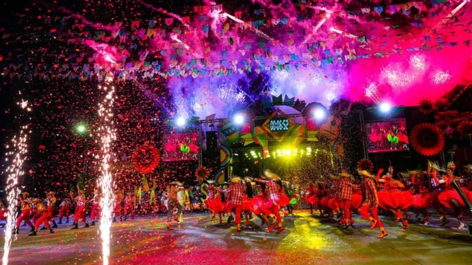 Festival Folclórico 2025 começa dia 12 de julho com mais de 70 grupos em Manaus