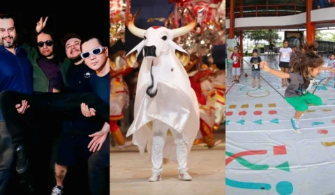O que fazer em Manaus neste fim de semana? Veja agenda com festa do Garantido e mais