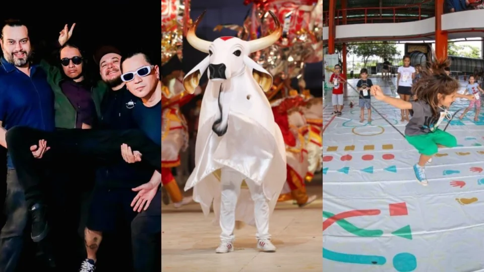 O que fazer em Manaus neste fim de semana? Veja agenda com festa do Garantido e mais