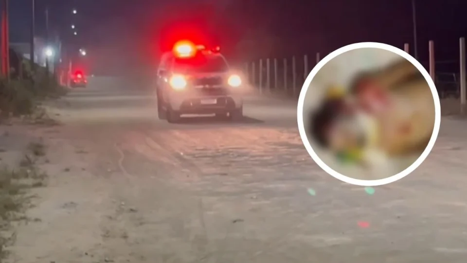 Homem é amordaçado e espancado antes de ser executado com 20 tiros em Manaus