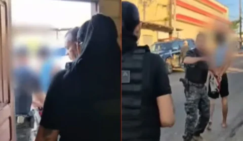 Homem é preso por descumprimento de medida protetiva contra ex-companheira em Manacapuru