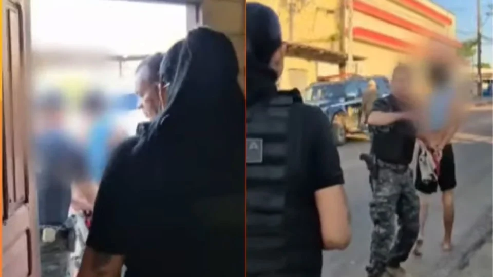 Homem é preso por descumprimento de medida protetiva contra ex-companheira em Manacapuru