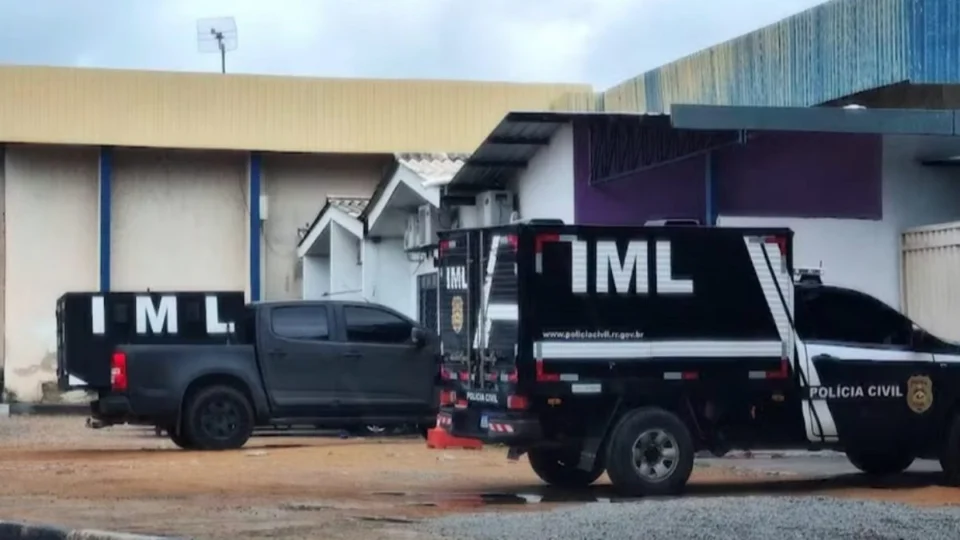 Homem é morto a tiros próximo à Rodoviária Internacional de Boa Vista