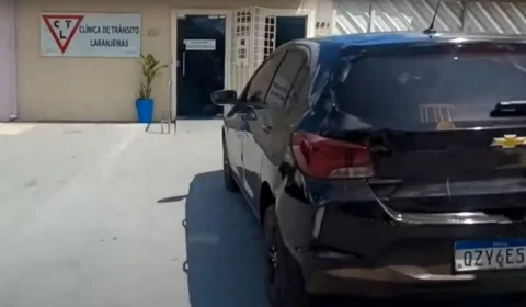 Homem é morto em tiroteio em clínica de trânsito no Parque das Laranjeiras, em Manaus