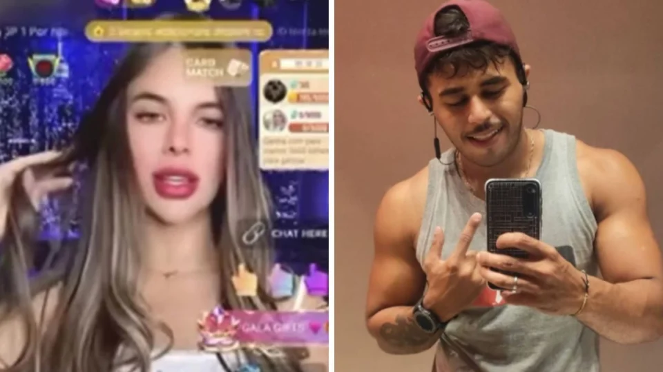 Influencer procurada pela Interpol por morte de personal em Manaus faz lives para lucrar na internet