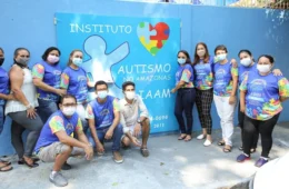Instituto para crianças autistas em Manaus ganha sede própria com herança de Jô Soares