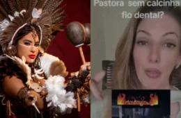 Mulher inventa que Isabelle Nogueira é ‘pastora’ e viraliza com crítica; Cunhã-Poranga reage