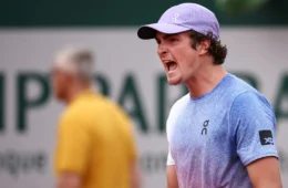 João Fonseca no ranking da ATP: brasileiro tem melhor posição da carreira após Wimbledon