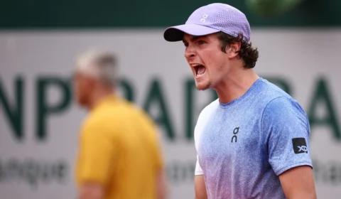 João Fonseca no ranking da ATP: brasileiro tem melhor posição da carreira após Wimbledon