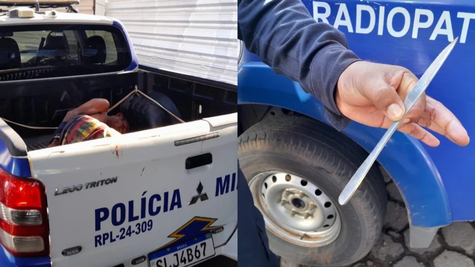 Jovem é esfaqueado perto do coração após ataque dentro de casa em Porto Velho; entenda o caso