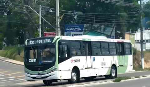 Linhas de ônibus em Manaus sofrem alterações a partir desta quarta-feira (23); veja o que muda