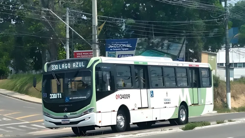 Linhas de ônibus em Manaus sofrem alterações a partir desta quarta-feira (23); veja o que muda
