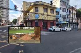 Fechamento de lojas no Centro de Manaus acende alerta sobre abandono e insegurança