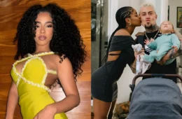 Amigo de Lorena Maria diz que influenciadora ‘sofreu na gravidez’: ‘se eu expor, vai prejudicá-la’