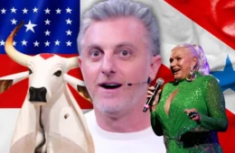 Luciano Huck chama toada ‘Vermelho’ de hino do Pará e gera revolta no Amazonas