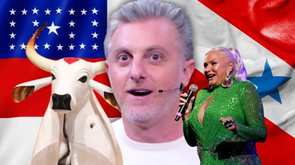 Luciano Huck chama toada ‘Vermelho’ de hino do Pará e gera revolta no Amazonas