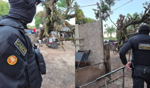 Operação Sepulcro investiga facção venezuelana ligada a cemitério clandestino em Boa Vista