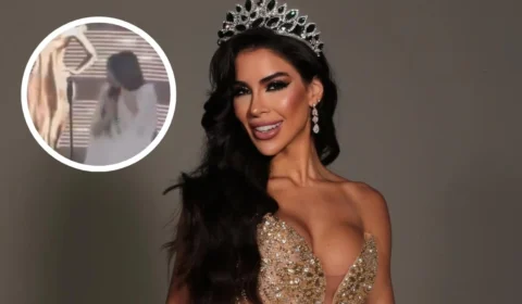 VÍDEO: Miss Rondônia ‘erra’ nome do estado no Miss Grand Brasil e viraliza na web