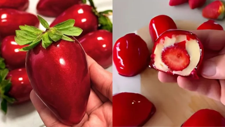 Morango do Amor vira febre no Norte do Brasil e impulsiona vendas em feiras e confeitarias