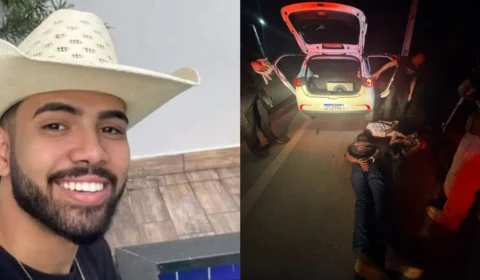 Motorista de aplicativo sequestrado é resgatado após ser agredido e jogado de ponte em Porto Velho